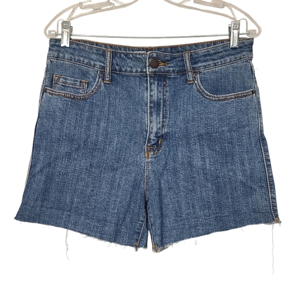 Urban Outfitters Pants - Urban Outfitters BDG Blue Denim High Rise Shorts 31